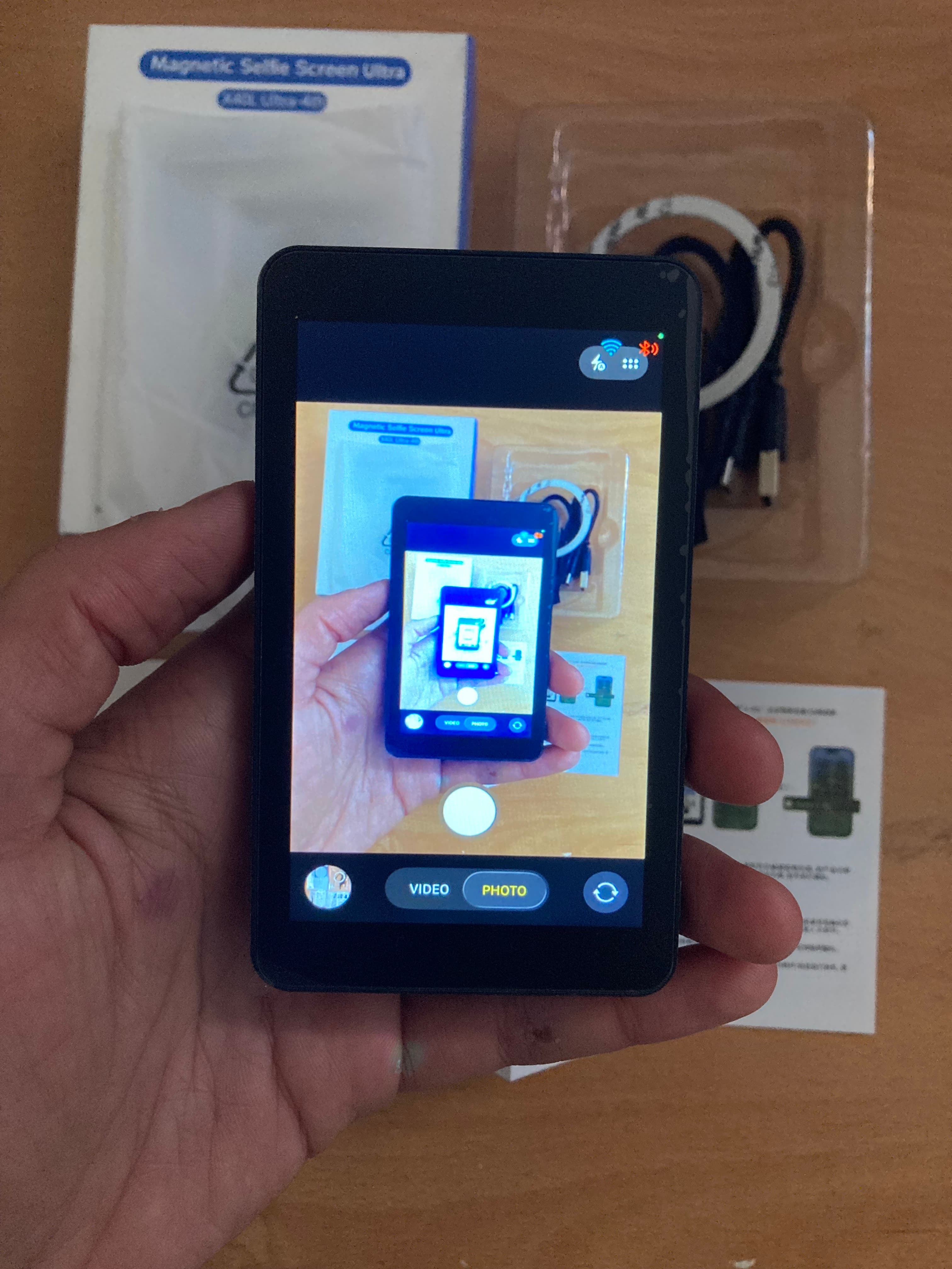 المنتج الحقيقي - التفاصيل