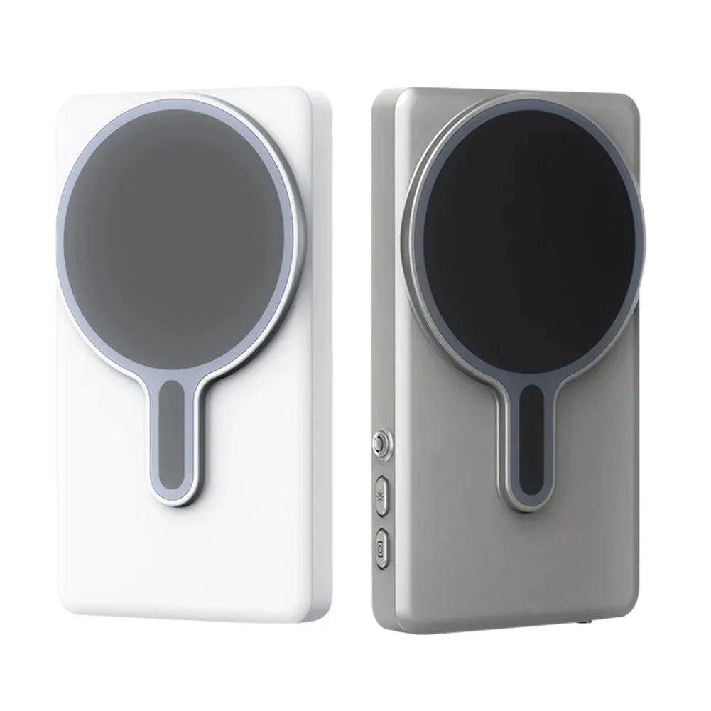 شاشة خلفية مغناطيسية للهاتف – أداة سيلفي وفلوغ احترافية، شاشة معاينة عالية الدقة، مثالية للصور والفيديو والسفر وصناعة المحتوى