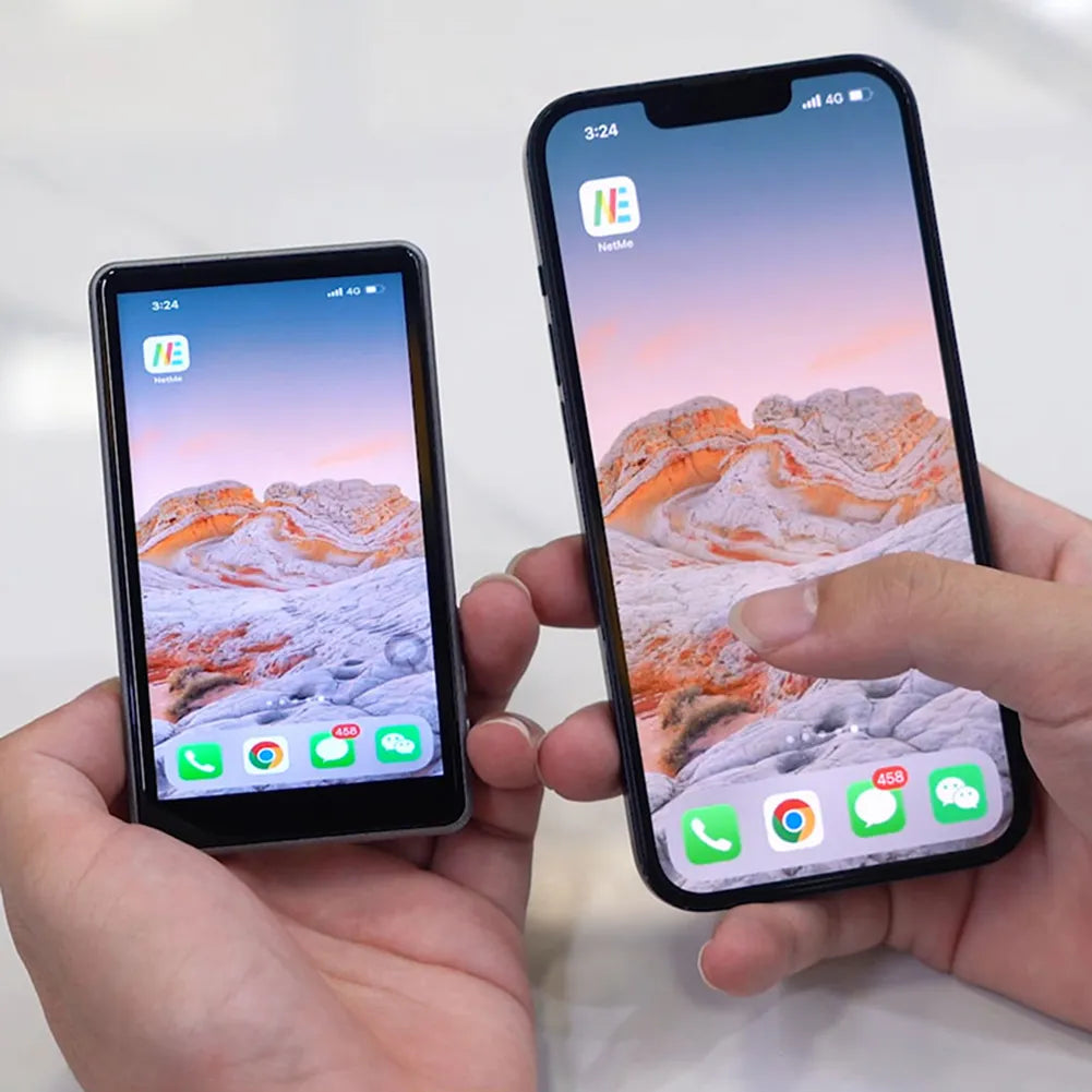 شاشة خلفية مغناطيسية للهاتف – أداة سيلفي وفلوغ احترافية، شاشة معاينة عالية الدقة، مثالية للصور والفيديو والسفر وصناعة المحتوى