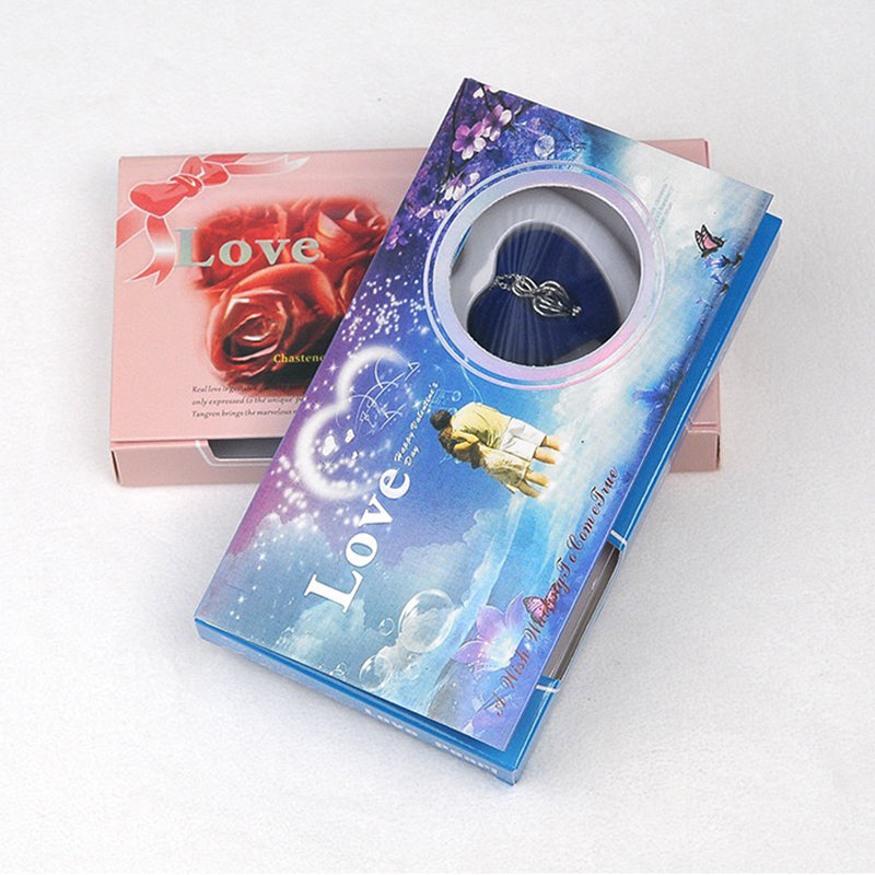 قلادة صدفة بحرية مع لؤلؤة مخفية – فكرة هدية مبتكرة وفاخرة